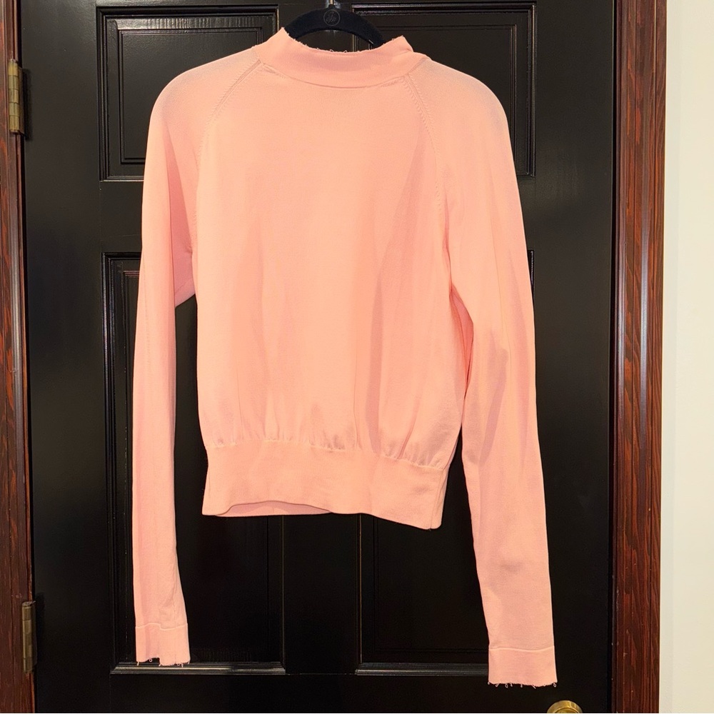 Acne Studio Light Pink Sweater size L